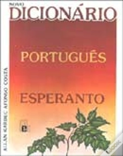 Capa do artigo Novo Dicionário Português- Esperanto