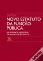 Novo Estatuto da Função Pública