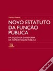 Capa do artigo Novo Estatuto da Função Pública