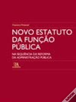 Capa do artigo Novo Estatuto da Função Pública