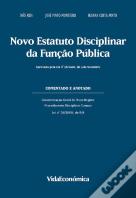 Novo Estatuto Disciplinar da Função Pública - Comentado e Anotado