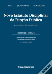 Capa do artigo Novo Estatuto Disciplinar da Função Pública - Comentado e Anotado