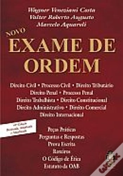 Capa do artigo Novo Exame da Ordem