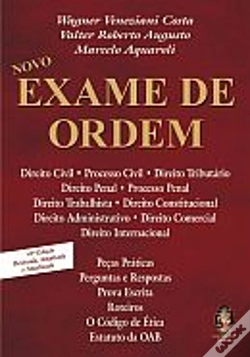 Capa do artigo Novo Exame da Ordem