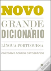 Capa do artigo Novo Grande Dicionário da Língua Portuguesa