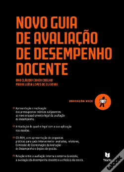 Capa do artigo Novo Guia de Avaliação de Desempenho Docente