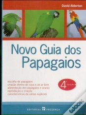 Capa do artigo Novo Guia dos Papagaios