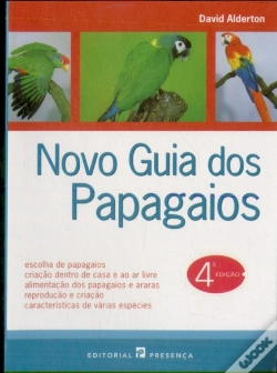 Capa do artigo Novo Guia dos Papagaios