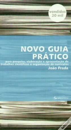 Capa do artigo Novo Guia Prático para Pesquisa, Elaboração e Apresentação de Trabalhos Científicos e Organização de Currículos