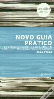 Capa do artigo Novo Guia Prático para Pesquisa, Elaboração e Apresentação de Trabalhos Científicos e Organização de Currículos
