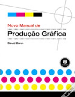 Capa do artigo Novo Manual de Produção Gráfica