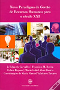 Capa do artigo Novo Paradigma de Gestão de Recursos Humanos para o Século XXI