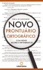 Novo Prontuário Ortográfico  - Preview