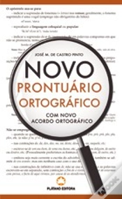Capa do artigo Novo Prontuário Ortográfico 