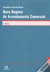 Capa do artigo Novo Regime de Arrendamento Comercial