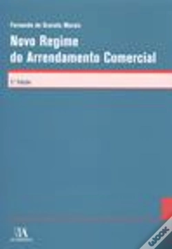 Capa do artigo Novo Regime de Arrendamento Comercial