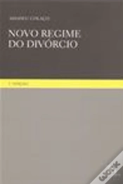 Capa do artigo Novo Regime do Divórcio