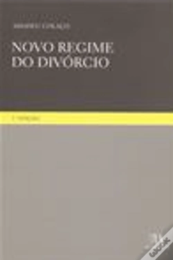 Capa do artigo Novo Regime do Divórcio