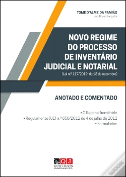 Capa do artigo Novo Regime do Processo de Inventário Judicial e Notarial