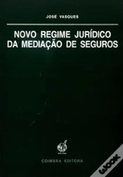Capa do artigo Novo Regime Jurídico da Mediação de Seguros