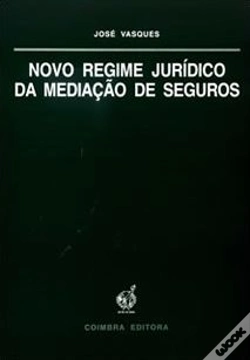 Capa do artigo Novo Regime Jurídico da Mediação de Seguros