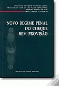Capa do artigo Novo Regime Penal do Cheque sem Provisão 