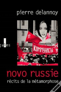 Capa do artigo Novo Russie ; Récits De La Métamorphose