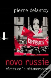 Capa do artigo Novo Russie ; Récits De La Métamorphose