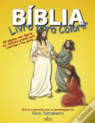 Novo Testamento - Livro para Colorir