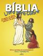 Novo Testamento - Livro para Colorir - Preview