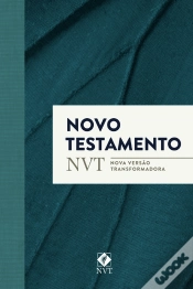 Capa do artigo Novo Testamento - Nvt (Nova Versão Transformadora)