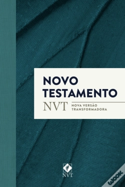 Capa do artigo Novo Testamento - Nvt (Nova Versão Transformadora)