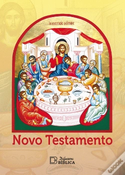 Capa do artigo Novo Testamento