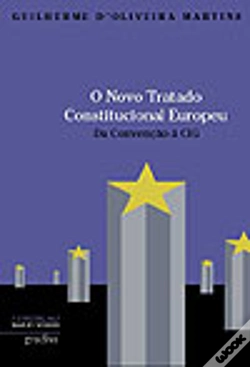 Capa do artigo Novo Tratado Constitucional Europeu