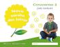 Novo Xardín Das Letras. Consoantes 2. Pauta - Preview