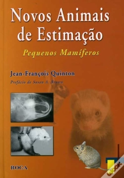 Capa do artigo Novos Animais de Estimação