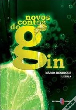 Capa do artigo Novos Contos do Gin