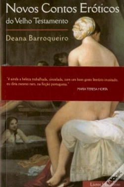 Capa do artigo Novos Contos Eróticos do Velho Testamento