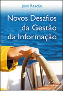 Capa do artigo Novos Desafios da Gestão da Informação