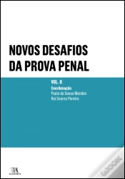 Capa do artigo Novos Desafios da Prova Penal – Volume II