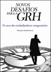 Capa do artigo Novos Desafios para a GRH