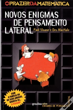 Capa do artigo Novos Enigmas de Pensamento Lateral