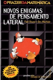 Capa do artigo Novos Enigmas de Pensamento Lateral