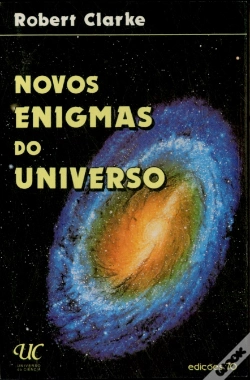 Capa do artigo Novos Enigmas do Universo