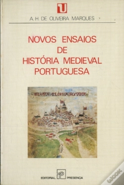 Capa do artigo Novos Ensaios de Historia Medieval