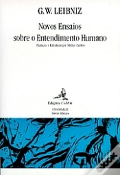 Capa do artigo Novos Ensaios sobre o Entendimento Humano