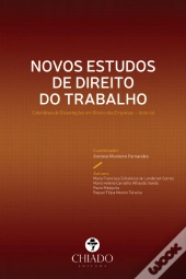 Novos Estudos de Direito do Trabalho