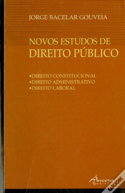 Capa do artigo Novos Estudos de Direito Público