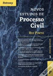 Capa do artigo Novos Estudos de Processo Civil
