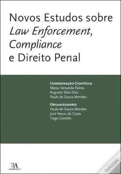 Capa do artigo Novos Estudos Sobre Law Enforcement, Compliance e Direito Penal
